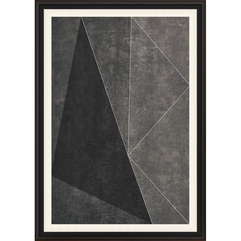 Black Angels 2 Print by Studio L57 Schemata, 32.25" H x 23.25" W