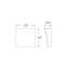 Slide 1 - Light LED Flush Mounted Sconce-16499660-71484480
