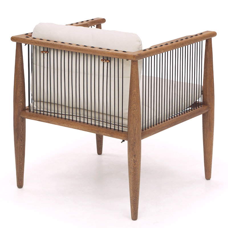 Chaise Villa, Naturel, Onix 54