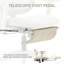 Chaise de bureau Milhollen-627958995