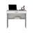 80 C Writting Desk, Compact Workstation with Drawer and Lower Shelf-1104276094
