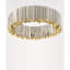 Lustre cylindrique clair à facettes-87756893-131381733