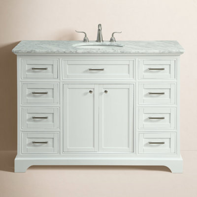 Hermes 48'' Single Bathroom Vanity