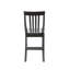 Tabouret de bar et de comptoir à siège capitonné en losange-2145297186-2145297193