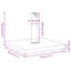 19.7kg Steel And Concrete Umbrella Base