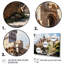 Marteny Fortresses Majestic Guardians I - reproduction d'art-680213647-680213632
