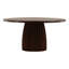 Abrams Dining Table Brown