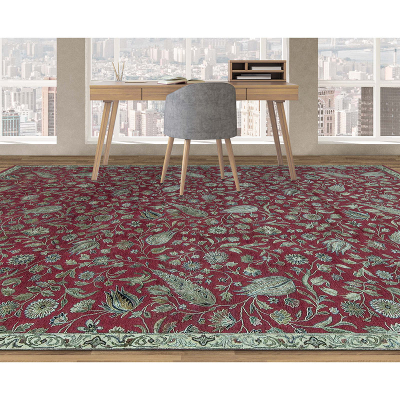 Chantel One-of-a-Kind 9'11" X 13'10" Area Rug