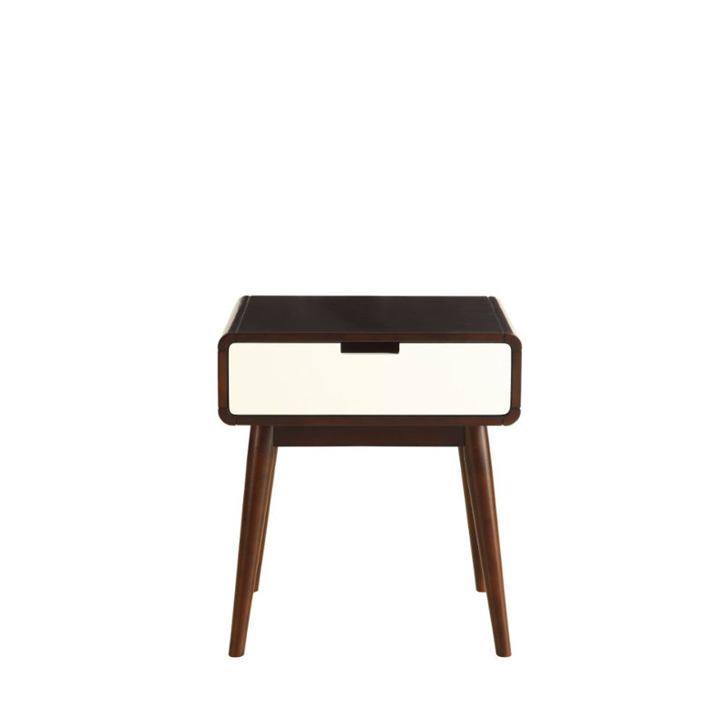 Ellender End Table with Storage
