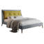 Mediouna Upholstered Bed