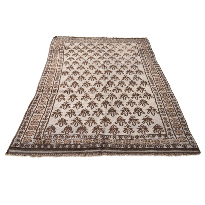 Tapis gris Neela