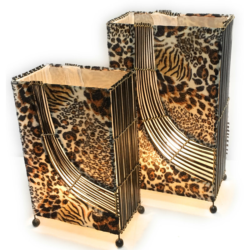 Metal Table Lamp