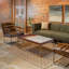 Melbourne Accent Chair in Antique Whiskey