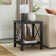 Larenda End Table with Open Storage Shelf