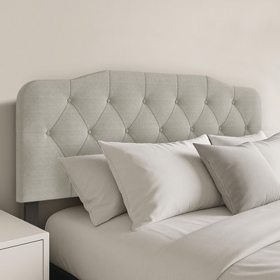 Richard Upholstered Panel Headboard