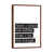 Classic Brown Wood Framed is unavailable