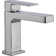 Single-Hole Single-handle Bathroom Faucet with Drain Assembly