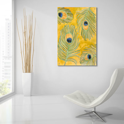 Art mural en verre épique «Bejewel 2» par Alicia Ludwig