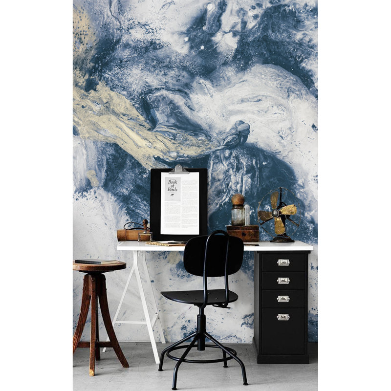 Ariannah Matte Mural, 208 x 146cm