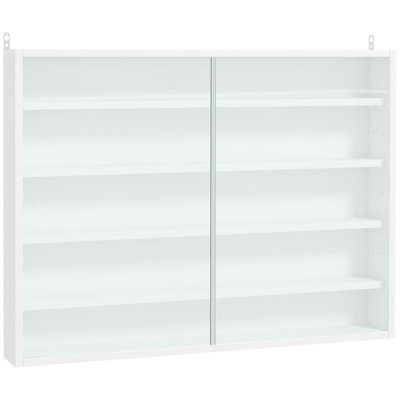 5-Tier Display Cabinet