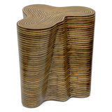 Showtime Orgo End Table