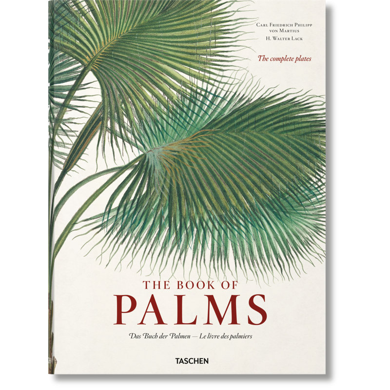 Martius, Book Of Palms