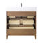 Meuble-lavabo simple 36 po avec plateau en marbre-107663149-107663166-122918897