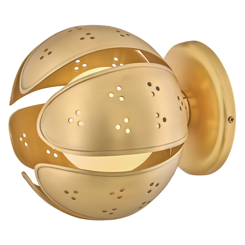 Anthos 1 - Light Semi-Flush Mount