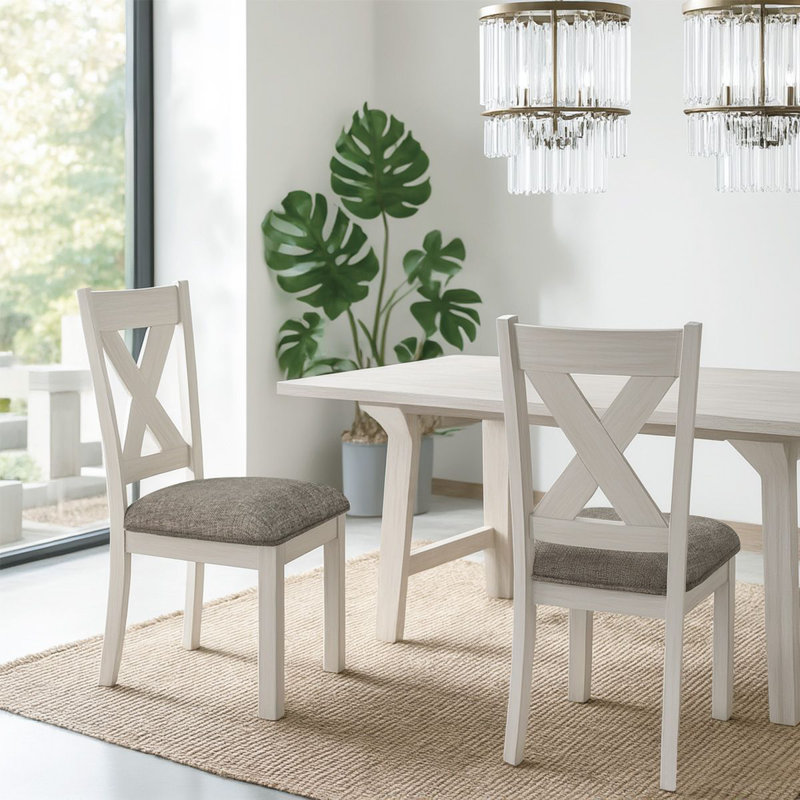 Chaise rembourrée Farmhouse