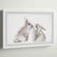 «Elma Mindenmines Sweet Bunnies», reproduction encadrée-1698454709
