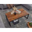 Kaitlynn Sled Coffee Table