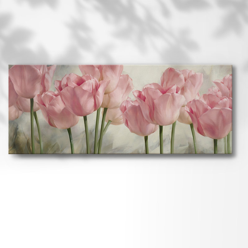 Nature Inspired Ii sur impression sur toile, H 24 po x l 60 po x P 1,5 po