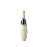 Banded Handmade Porcelain Decorative Bottles