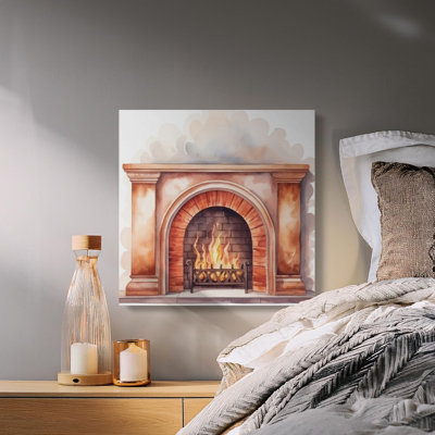 Mooresville Wrapped Canvas Print Set