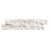 Stonecrest 6 in. x 24 in. Split Face Natural Stone Ledger Panel Wall Tile
