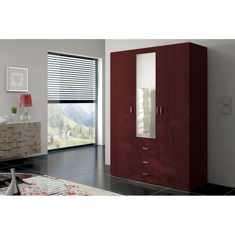 Armoire Hartranft, Acajou