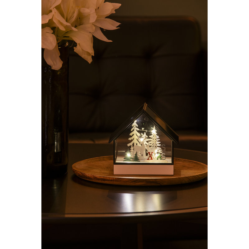Christmas Deer Decorative Accent