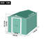 Brian 4ft. x 6ft. Apex Metal Shed