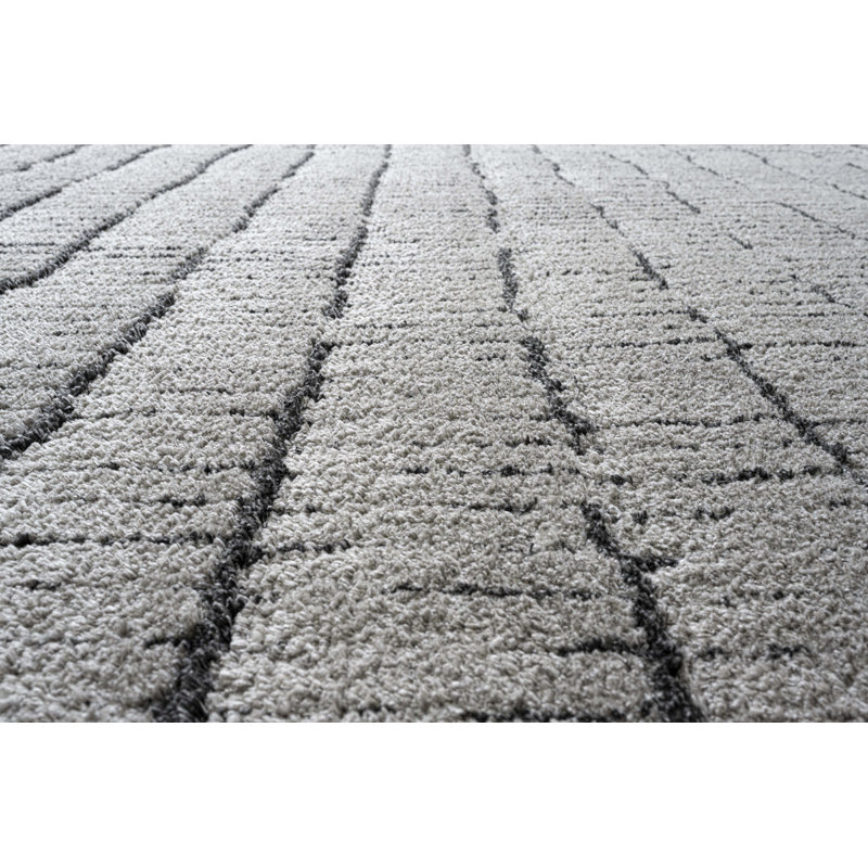 Kalopsida Abstract Area Rug, Rectangle 80 x 150cm