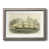 Cadre argent antique