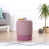 Pink Cotton Blend