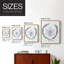Happy Hanukkah I Framed Print - Solid Wood-1115366469