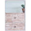 Console 57 po x 16 po x 33 po avec portes cannes