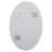 Anaelle Oval Wall Mirror-15375850