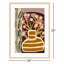 «Galya Treechild Pastel Impression», impression encadrée sur papier par Treechild-96901142-96901138
