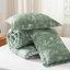 Ensemble d'édredon réversible à motif floral Best vendeur, 89 g / m²-106246818-106246826