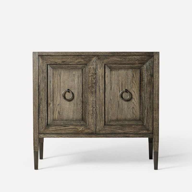 Meuble-lavabo Willowmere Craft Series, Brun mat dérivé