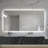 LED Bathroom Mirror With One-Touch Demist Function-201665308