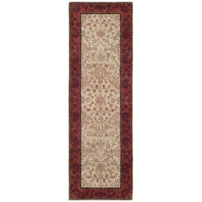 Griswold Wool Pile Oriental Rug