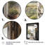 «View From A Cottage Country Door I - Farm Landscape», art mural-2100467896-2100468039